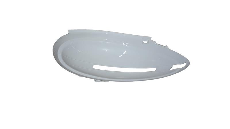 ARKA YAN PANEL SOL BEYAZ (BRILLIANT125)